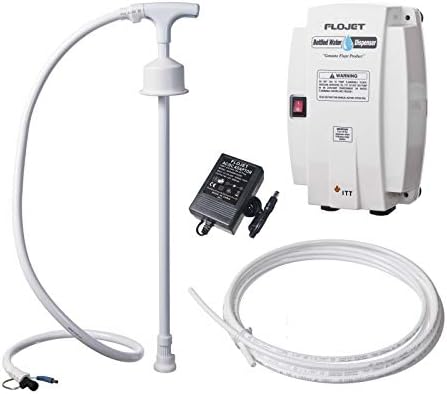 Bottled water pump spare part